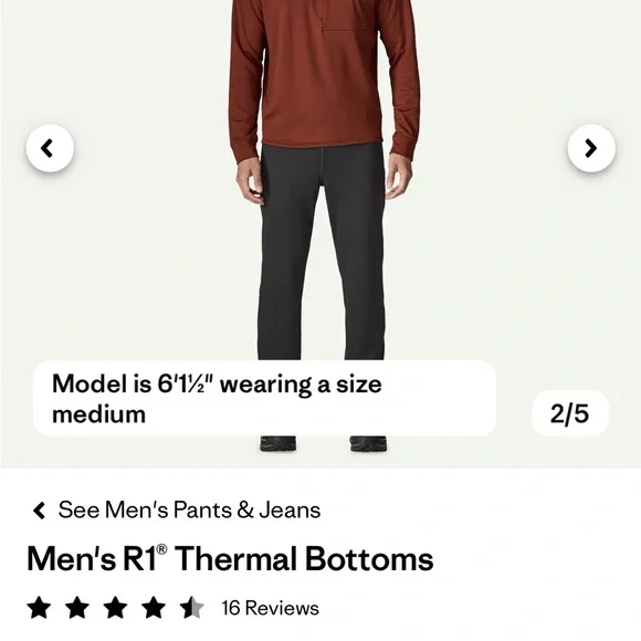 Patagonia Men's Black Ski & Snowboard Jacket - Picture 2 of 11